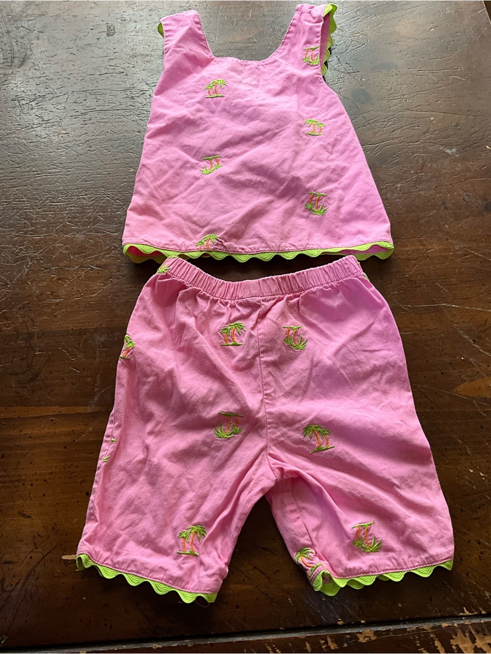Magic moments size 12 month outfit